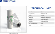A522G10V0/AB1