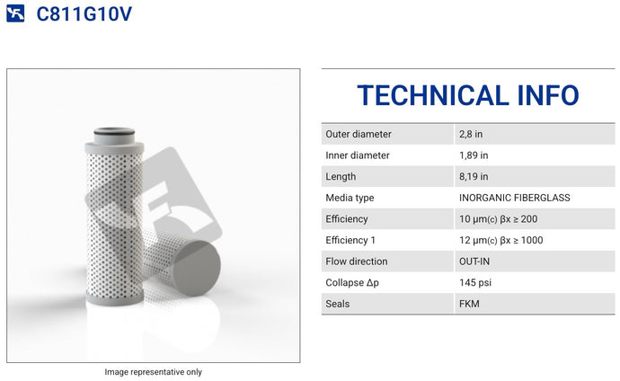 C811G10V