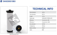 DHX200G10B3