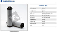 RHR165G20B
