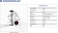 RHR2600G05B6/AB1