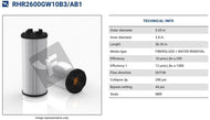 RHR2600GW10B3/AB1