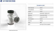 U110G10V/ESD