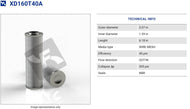 XD160T40A